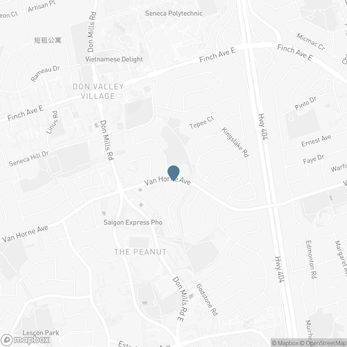 4 ASHSTEAD PLACE, Toronto, Ontario M2J 3K1